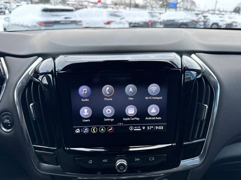 Used 2023 Chevrolet Traverse RS w/ LPO, Floor Liner Package image 25