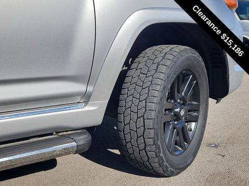 Used 2013 Toyota 4Runner Limited AWD/4WD image 16