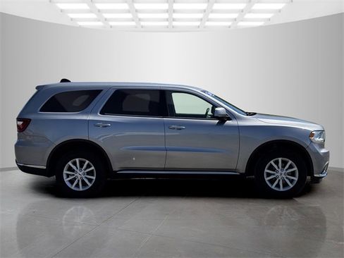 Certified 2020 Dodge Durango SXT w/ 3rd Row Seating Group image 8
