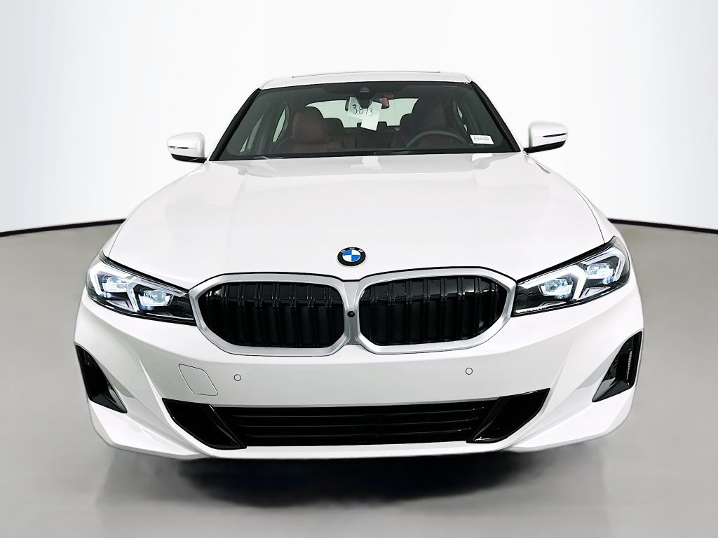 Used 2026 BMW 330i Sedan w/ Convenience Package RWD image 2