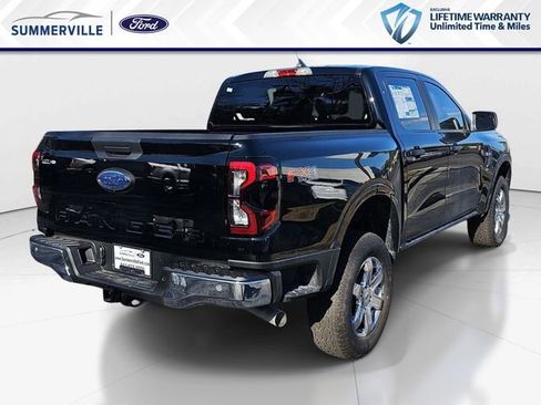 New 2025 Ford Ranger XLT w/ FX4 Off-Road Package image 3