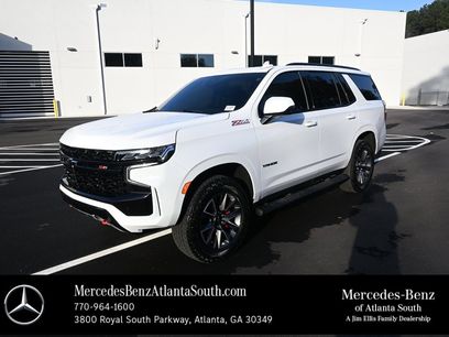 Used 2024 Chevrolet Tahoe Z71 w/ Luxury Package