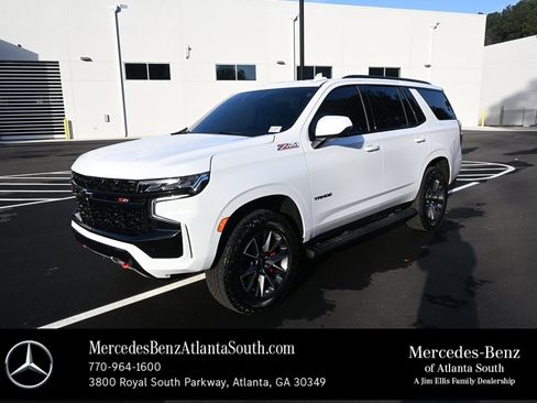 Used 2024 Chevrolet Tahoe Z71 w/ Luxury Package image 1