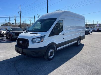 New 2026 Ford Transit 350 148 High Roof Extended w/ Load Area Protection Package