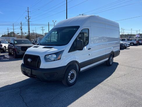 New 2026 Ford Transit 350 148 High Roof Extended w/ Load Area Protection Package image 1