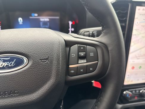 New 2025 Ford Ranger XLT w/ Equipment Group 301A High image 20