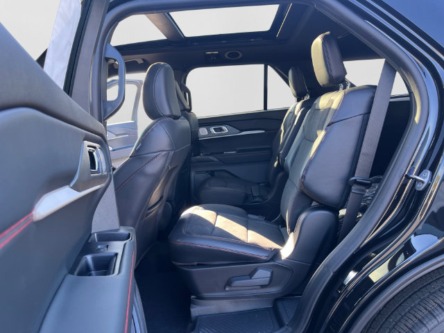 New 2027 Ford Explorer ST w/ Sun And Sound Package AWD/4WD image 33