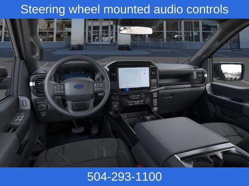 New 2025 Ford F150 STX w/ Equipment Group 200A image 9