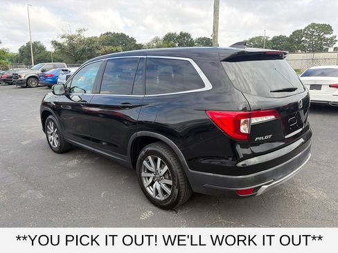 Used 2021 Honda Pilot EX-L image 4