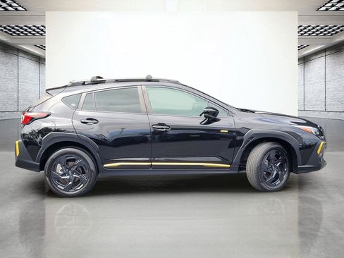 Used 2024 Subaru Crosstrek 2.5i Sport w/ Crosstrek Mirror Package AWD/4WD image 6