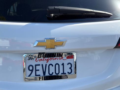 Used 2022 Chevrolet Equinox LT image 39