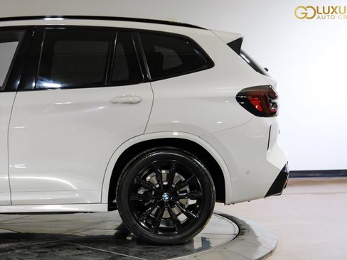 Used 2023 BMW X3 sDrive30i w/ M Sport Package RWD image 15
