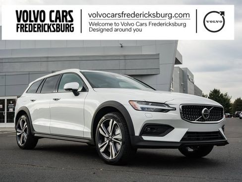 New 2026 Volvo V60 B5 Cross Country Plus w/ Protection Package Premier image 1