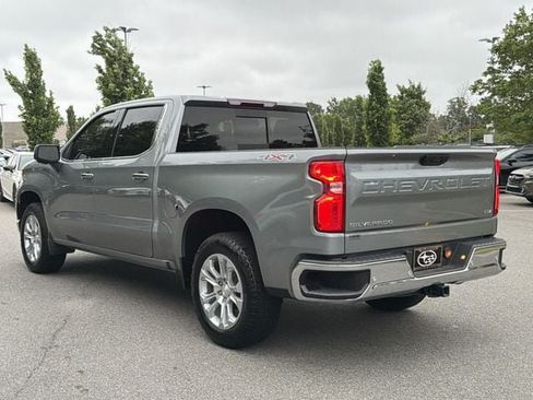 Used 2025 Chevrolet Silverado 1500 LTZ w/ LTZ Convenience Package II AWD/4WD image 6