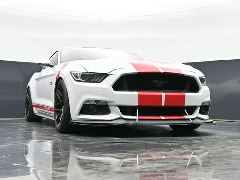 Used 2015 Ford Mustang GT Premium w/ GT Performance Package RWD image 39