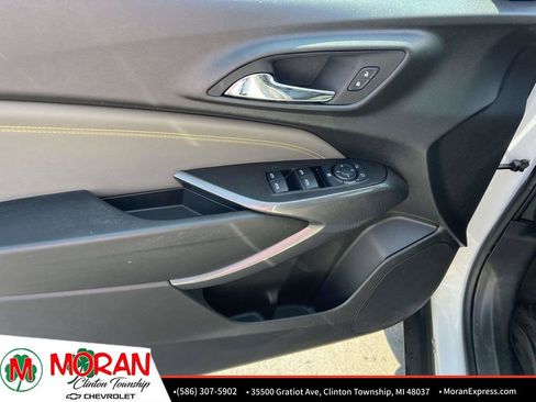 Certified 2024 Chevrolet Trax ACTIV w/ Driver Confidence Package FWD image 14