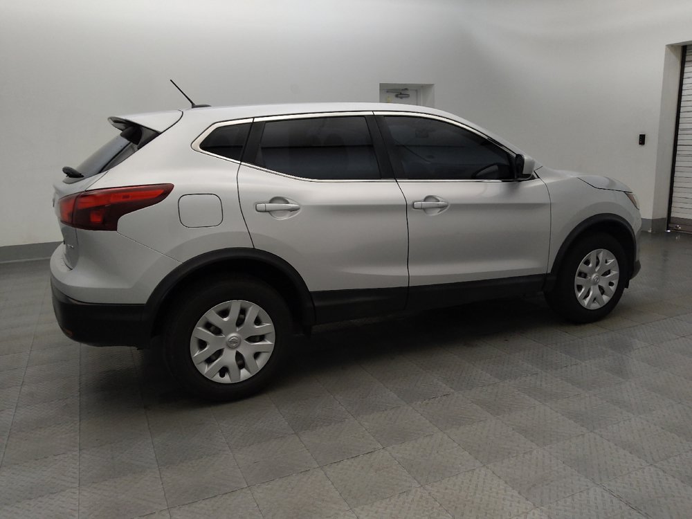 Used 2019 Nissan Rogue Sport S AWD/4WD image 10