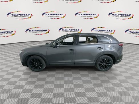 Used 2023 MAZDA CX-9 Touring Plus image 5