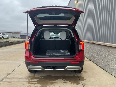 New 2026 Ford Explorer Platinum w/ LUX Leather Package image 24