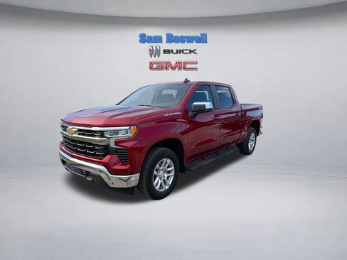 Used 2023 Chevrolet Silverado 1500 LT RWD image 6