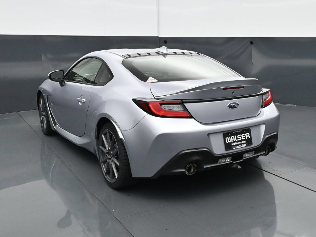 Used 2023 Subaru BRZ Limited RWD image 5