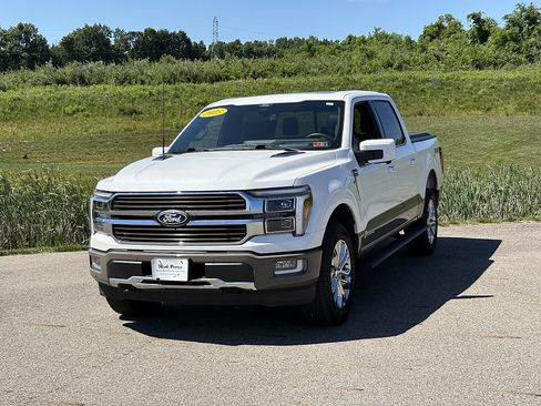 Used 2025 Ford F150 King Ranch w/ FX4 Off-Road Package AWD/4WD image 1