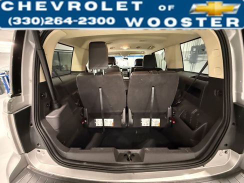 Used 2019 Ford Flex SEL w/ Equipment Group 202A image 17