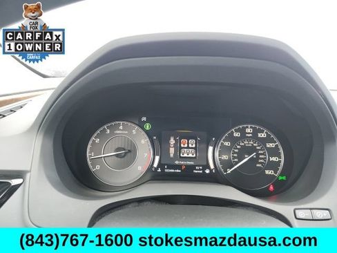 Used 2024 Acura RDX w/ Advance Package AWD/4WD image 3
