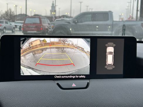 Used 2025 MAZDA CX-90 Plug-In Hybrid w/Premium Sport image 21