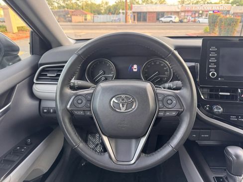 Used 2024 Toyota Camry SE w/ Cold Weather Package image 21