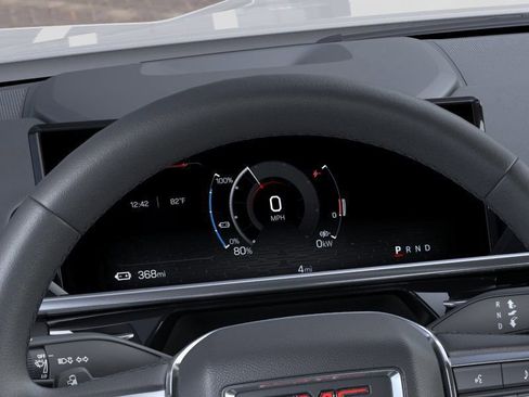 New 2026 GMC Sierra EV Elevation image 18