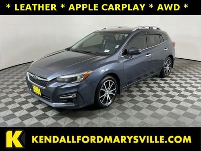 Used 2017 Subaru Impreza 2.0i Limited