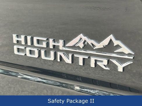 Used 2021 Chevrolet Silverado 1500 High Country w/ Technology Package image 35