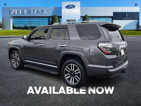 Used 2023 Toyota 4Runner Limited image 5