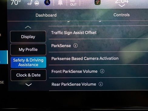 New 2026 Jeep Grand Cherokee L Limited AWD/4WD image 20