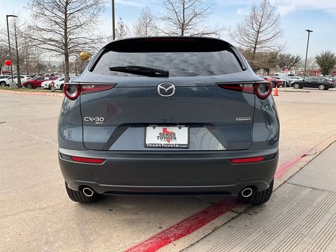 Used 2025 MAZDA CX-30 AWD 2.5 S w/ Preferred Package image 7
