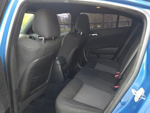 Used 2023 Dodge Charger R/T w/ Blacktop Package RWD image 14