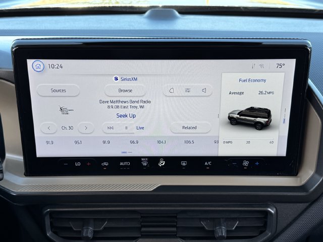 Used 2025 Ford Bronco Sport Big Bend AWD/4WD image 13