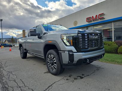 New 2026 GMC Sierra 2500 Denali Ultimate