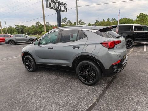 Used 2024 Buick Encore GX Sport Touring w/ Advanced Technology Package FWD image 6