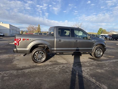 Used 2019 Ford F150 XLT w/ Equipment Group 302A Luxury AWD/4WD image 8