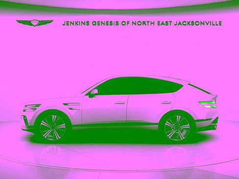 Used 2025 Genesis GV80 3.5T e-SC AWD/4WD image 2