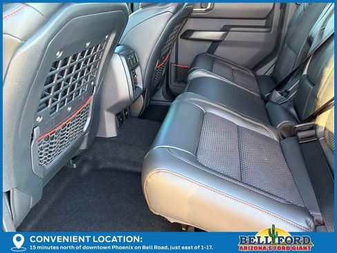 New 2025 Ford Bronco Raptor w/ Interior Carbon Fiber Pack AWD/4WD image 19