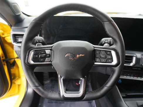 Used 2024 Ford Mustang GT Premium w/ Mustang Nite Pony Package image 17