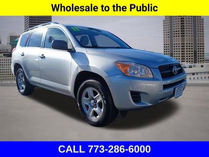 Used 2011 Toyota RAV4 4WD