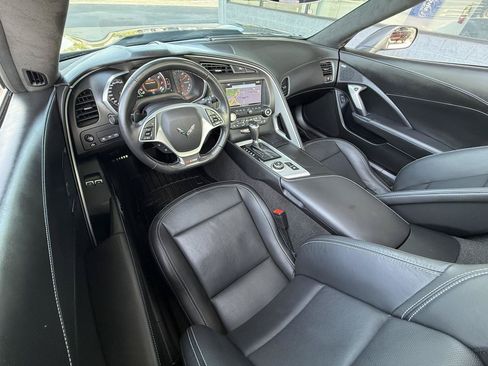 Used 2016 Chevrolet Corvette Z06 Coupe w/ 3LZ w/ 3LZ Preferred Equipment Group RWD image 18