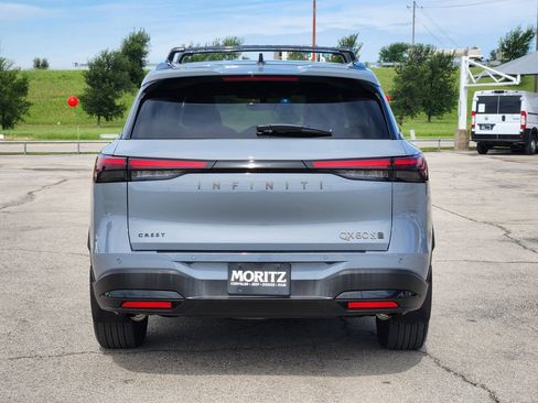Used 2026 INFINITI QX60 Sport w/ Dark Cargo Package AWD/4WD image 6