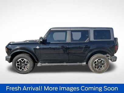 Certified 2024 Ford Bronco Outer Banks