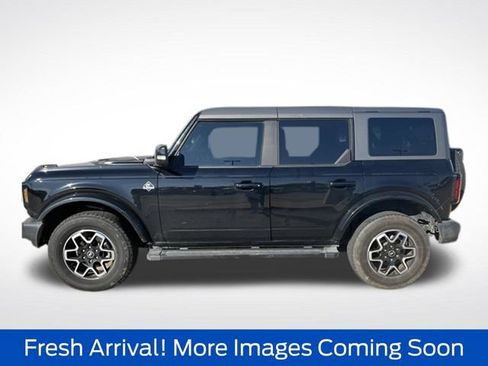 Certified 2024 Ford Bronco Outer Banks AWD/4WD image 1