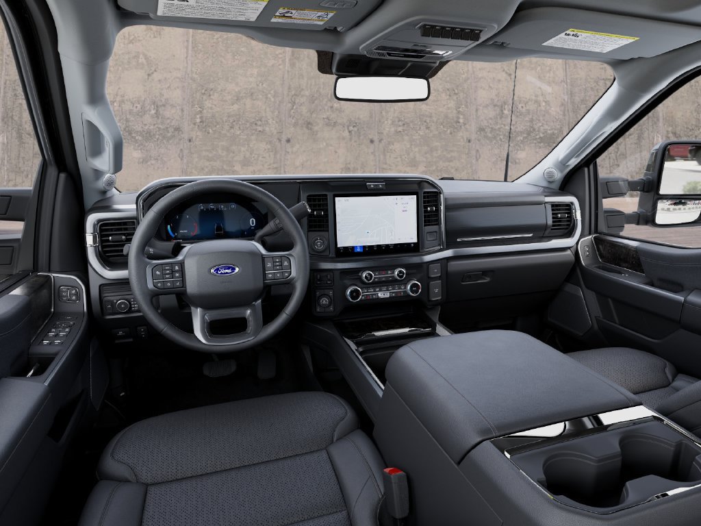 New 2027 Ford F350 Lariat w/ Tremor Off-Road Package AWD/4WD image 12